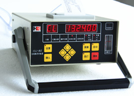 塵埃粒子計(jì)數(shù)器ft3和m3是什么意思？