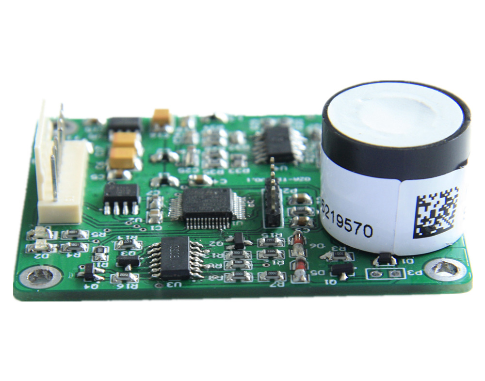 在線臭氧濃度檢測(cè)（電化學(xué)傳感器）