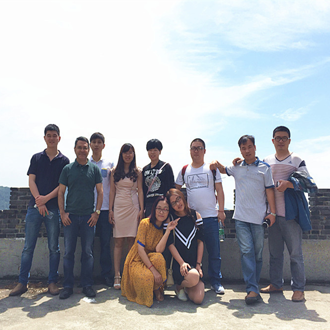 宏瑞科技2017年度經(jīng)銷商交流會圓滿結(jié)束！