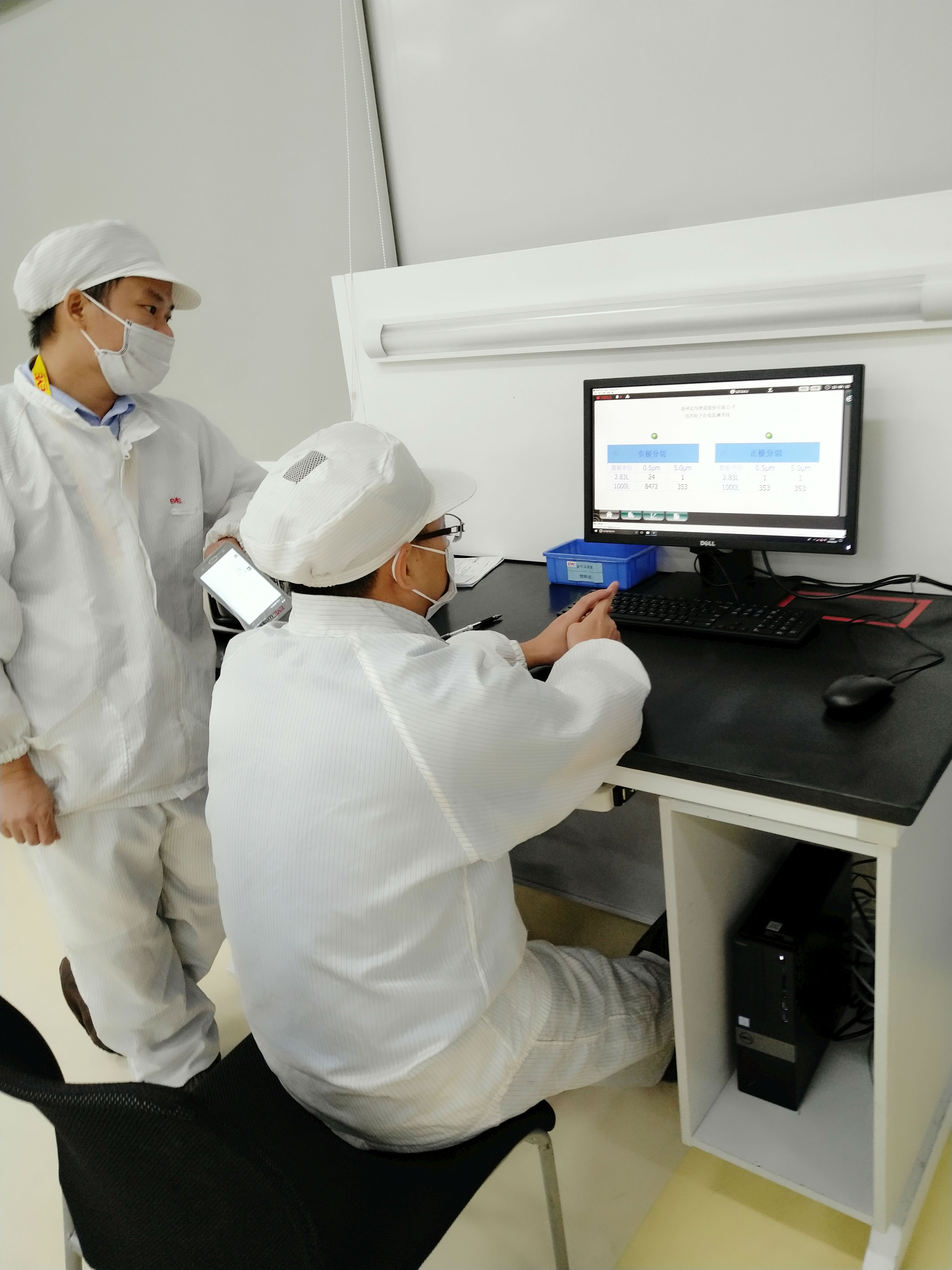 檢測(cè)潔凈室的準(zhǔn)則與測(cè)試有哪些？