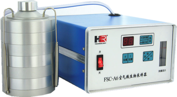 如何使用浮游菌采樣器？