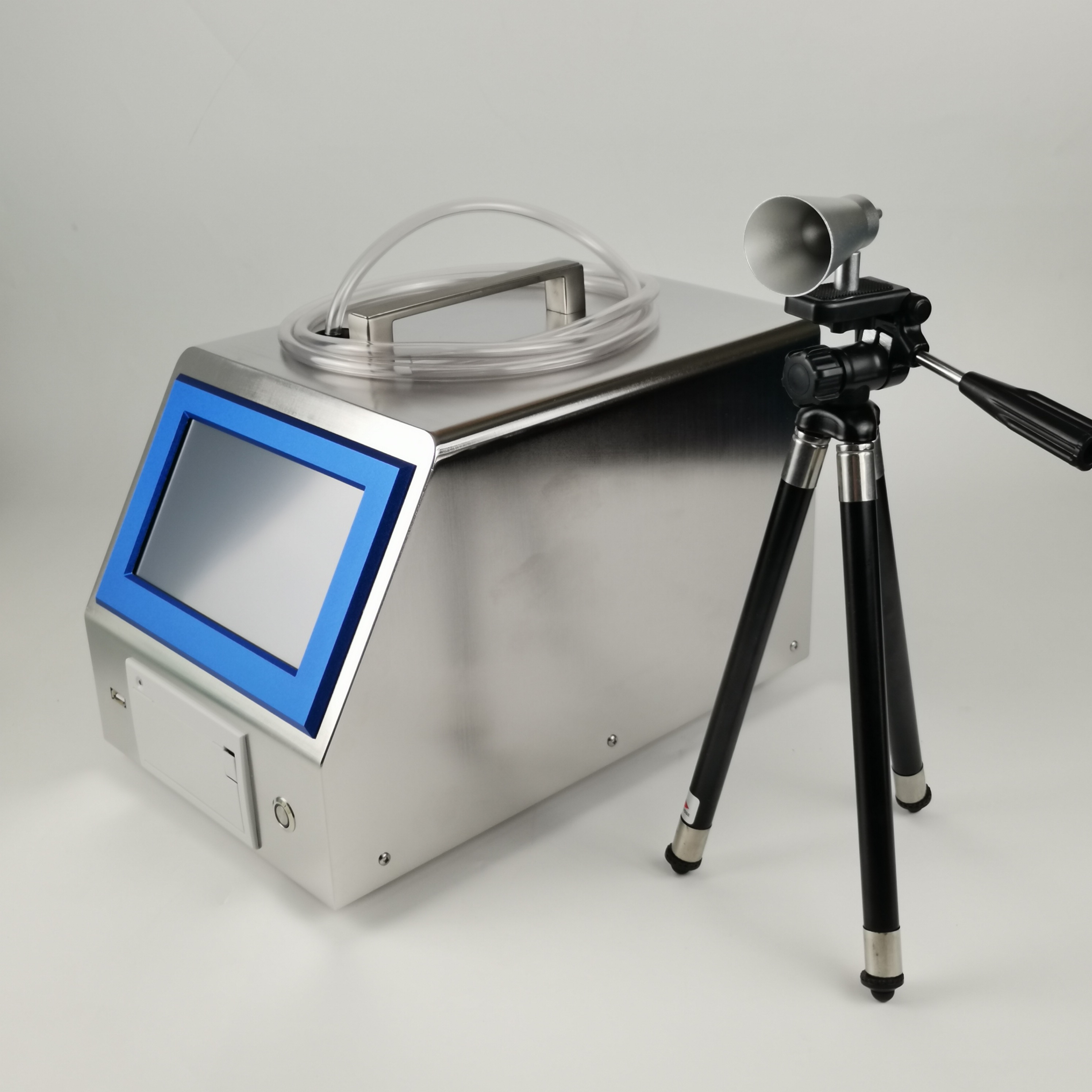 大流量塵埃粒子計數(shù)器:在潔凈環(huán)境監(jiān)測中的關(guān)鍵作用與技術(shù)原理