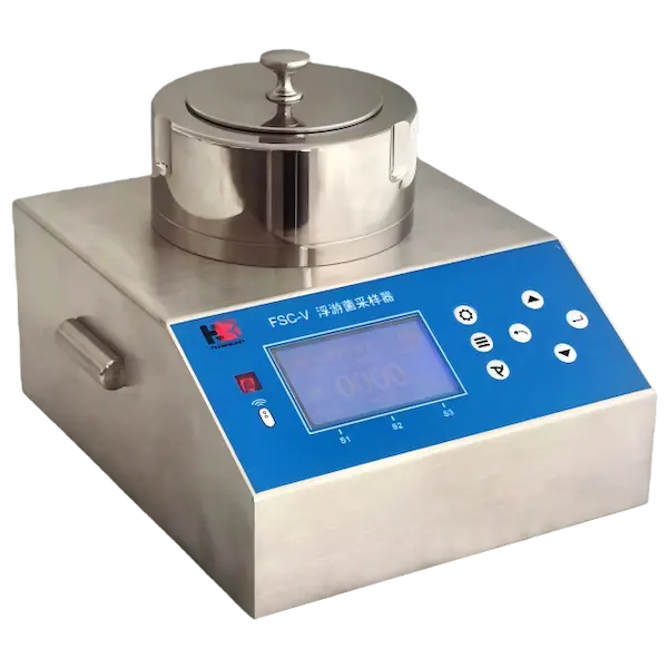 FSC-V臺式浮游菌采樣器