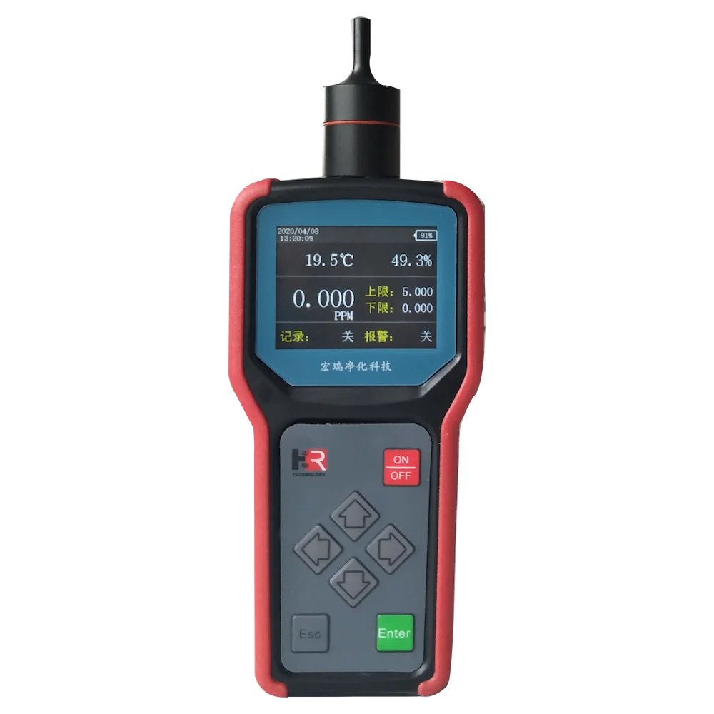 OZA-C10手持式電化學(xué)臭氧檢測(cè)儀